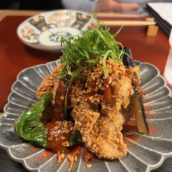 Mensho Ramen - Chicken karaage - Ramen Near Me - Phoenix, Arizona Mensho Ramen - Chicken karaage - Ramen Near Me - Phoenix, Arizona