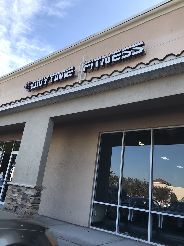 Anytime Fitness Image