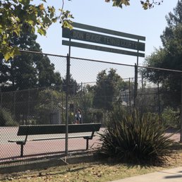 Tennis courts Tennis courts