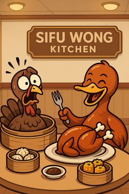 Sifu Wong Kitchen by null