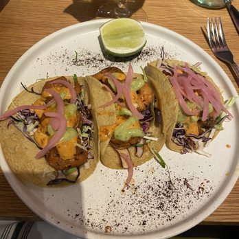 Meximodo - Shrimp tacos - Mexican Near Me - Metuchen, New Jersey