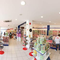 Haribo - La boutique Haribo Marseille
