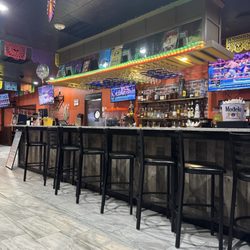 Rancho Escondido Mexican Grill - Lovely place and great menu. Enjoyed enchiladas suizas and a lime margarita.