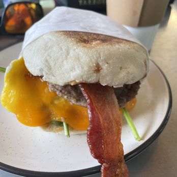 Nehemiah Coffee Co - Breakfast sandwich Bobs way - Coffee & Tea Near Me - Arlington, Texas Nehemiah Coffee Co - Breakfast sandwich Bobs way - Coffee & Tea Near Me - Arlington, Texas