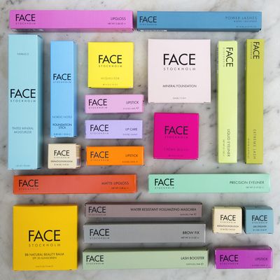 FACE Stockholm by null