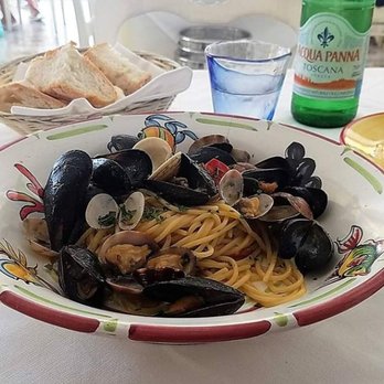 La Cambusa - Frutti di mare. Soo good! - Italian Near Me - Positano, SA