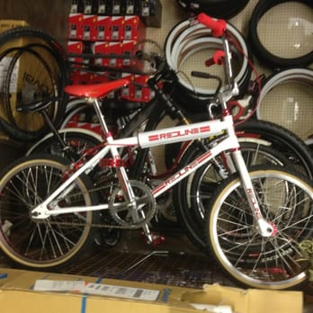 Roy's Cyclery - 1984 Redline built by Owner Mike and crew! - Bikes Near Me - Upland, California Roy's Cyclery - 1984 Redline built by Owner Mike and crew! - Bikes Near Me - Upland, California
