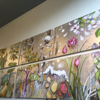 Macrina Bakery & Cafe - Cool art - Bakeries Near Me - Seattle, Washington