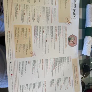 Waking Daisy - Menu - Breakfast & Brunch Near Me - Brookfield, Wisconsin