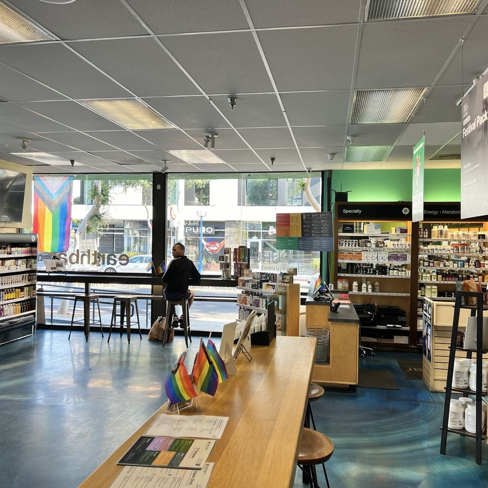 Earthbar - Juice Bars & Smoothies Near Me - West Hollywood, California