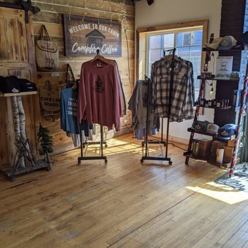 Campfire Coffee - Merchandise, really cool stuff! - Coffee & Tea Near Me - Negaunee, Michigan