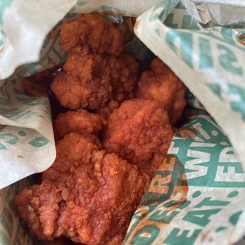 Wingstop - Original hot boneless wings - Chicken Wings Near Me - Hammond, Louisiana Wingstop - Original hot boneless wings - Chicken Wings Near Me - Hammond, Louisiana
