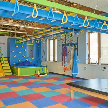 NextSteps Chicago - Next Steps Kids: New Pediatric Gym from Fun Factory - Physical Therapy Near Me - Willow Springs, Illinois