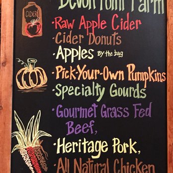Devon Point Farm - Offerings. - Farmers Market Near Me - North Stonington, Connecticut