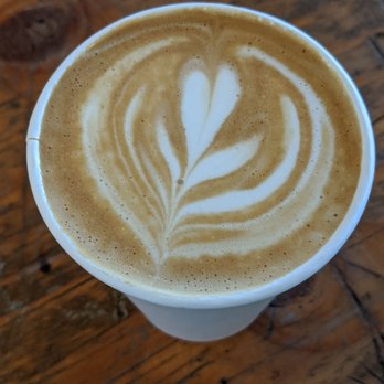 Chromatic Coffee - Flat White with Oat Milk - Coffee Roasteries Near Me - San Jose, California Chromatic Coffee - Flat White with Oat Milk - Coffee Roasteries Near Me - San Jose, California