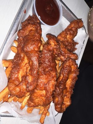 Hurricane Hanks by null