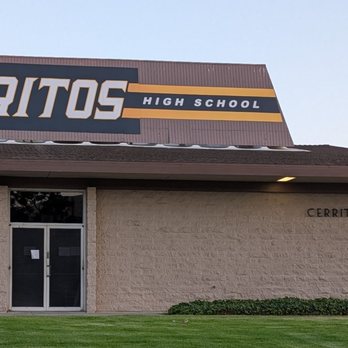 Cerritos High School - Exterior of the high school - Elementary Schools Near Me - Cerritos, California