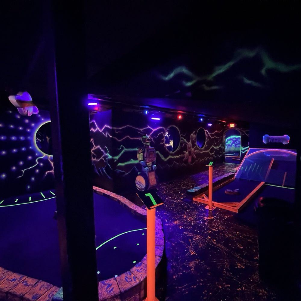 LazerPort Fun Center - Mini golf - Arcades Near Me - Pigeon Forge, Tennessee LazerPort Fun Center - Mini golf - Arcades Near Me - Pigeon Forge, Tennessee