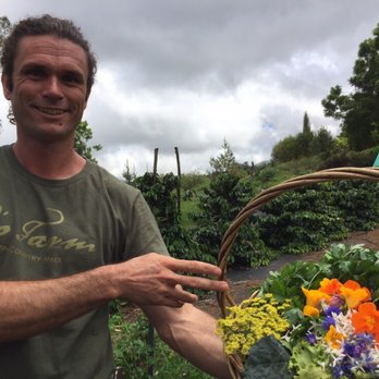 O'o Farms - Ancil Clancy, master arborist and eco-agro sensei - Food Tours Near Me - Kula, Hawaii O'o Farms - Ancil Clancy, master arborist and eco-agro sensei - Food Tours Near Me - Kula, Hawaii