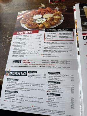 TGI Fridays by null