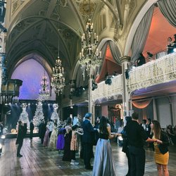 Le Salon 1861 - Harry Potter event