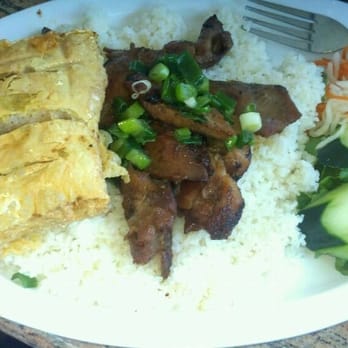 Com Tam Dat Thanh - Chicken and shrimp cake - Vietnamese Near Me - San Jose, California