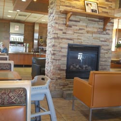 McDonald's - Fireplace