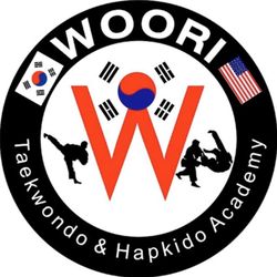 Woori Taekwondo and Hapkido Academy - Logo