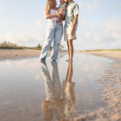 Thirty Three Photography - Family Beach Session