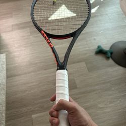 Racquet Edge - Clash v3 100
