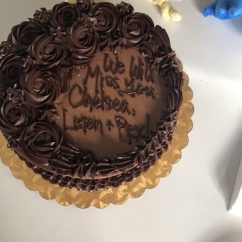 Crispian Bakery - triple chocolate cake - Bakeries Near Me - Alameda, California Crispian Bakery - triple chocolate cake - Bakeries Near Me - Alameda, California