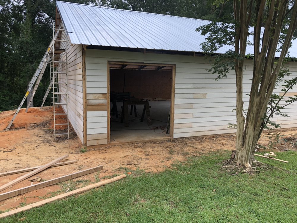 Slide of Coleman Construction