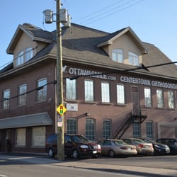 Centertown Orthodontics - Our beautiful, modern clinic is located on the second floor