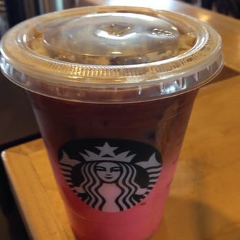 Starbucks - Soy vanilla macchiato with raspberry - Coffee & Tea Near Me - Elk Grove, California Starbucks - Soy vanilla macchiato with raspberry - Coffee & Tea Near Me - Elk Grove, California