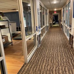 Comfort Suites Oakbrook Terrace Near Oakbrook Center - Downstairs area