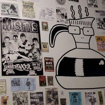 Rad Coffee - Upland - Milo as a coffee pot, lol! - Coffee & Tea Near Me - Upland, California Rad Coffee - Upland - Milo as a coffee pot, lol! - Coffee & Tea Near Me - Upland, California