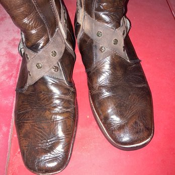 Model Shoe Renew - Boots - Shoe Repair Near Me - Berkeley, California