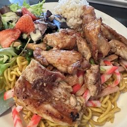 Fried Noodle Special