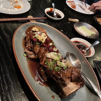Mott 32 - Short rib - Chinese Near Me - Las Vegas, Nevada