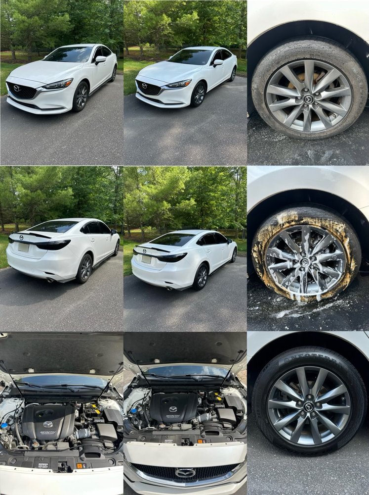 AQUA WASH Eatontown, New Jersey Car Wash Phone Number Yelp