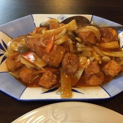 Joy Inn - Tofu Szechuan