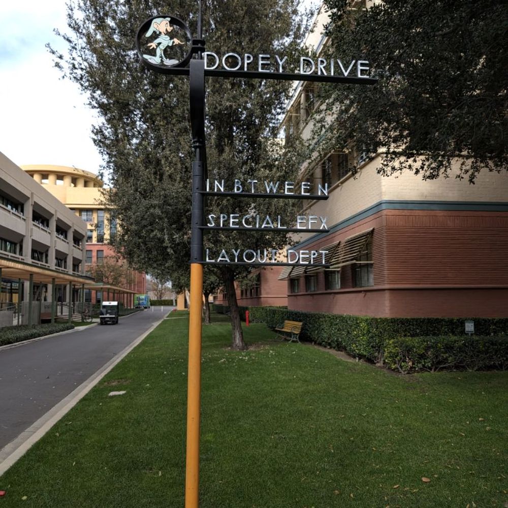 Walt Disney Studios - Video/Film Production Near Me - Burbank, California Walt Disney Studios - Video/Film Production Near Me - Burbank, California