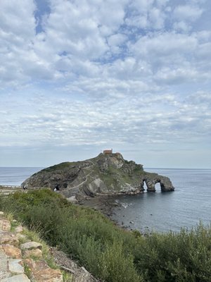 Gaztelugatxe by null