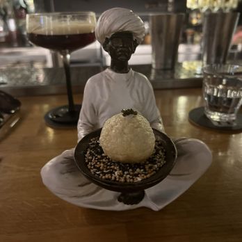 The Alchemix - Creamy Indian - Gastropubs Near Me - Barcelona, B