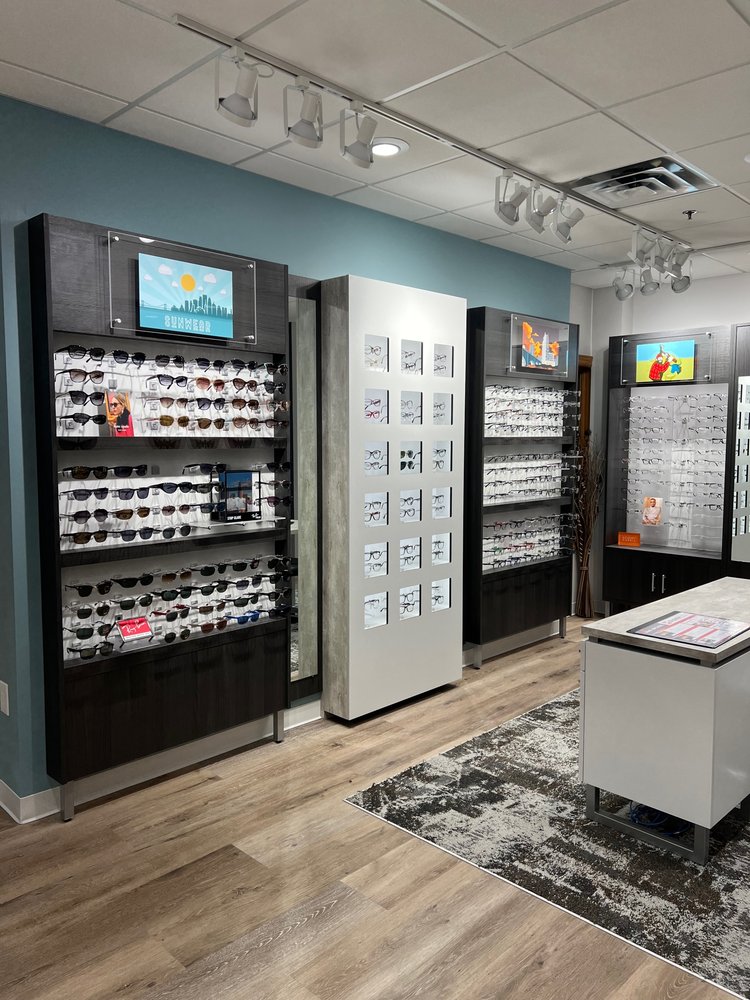 20 20 EYECARE Updated October 2024 11990 Aberdeen St NE, Blaine, Minnesota Optometrists