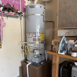 Water heater Water heater