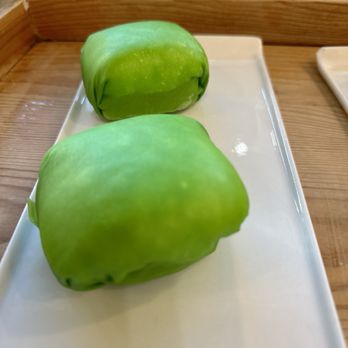 Mango Mango Dessert - S2. Mustang King Durian Pancake - Desserts Near Me - Plano, Texas
