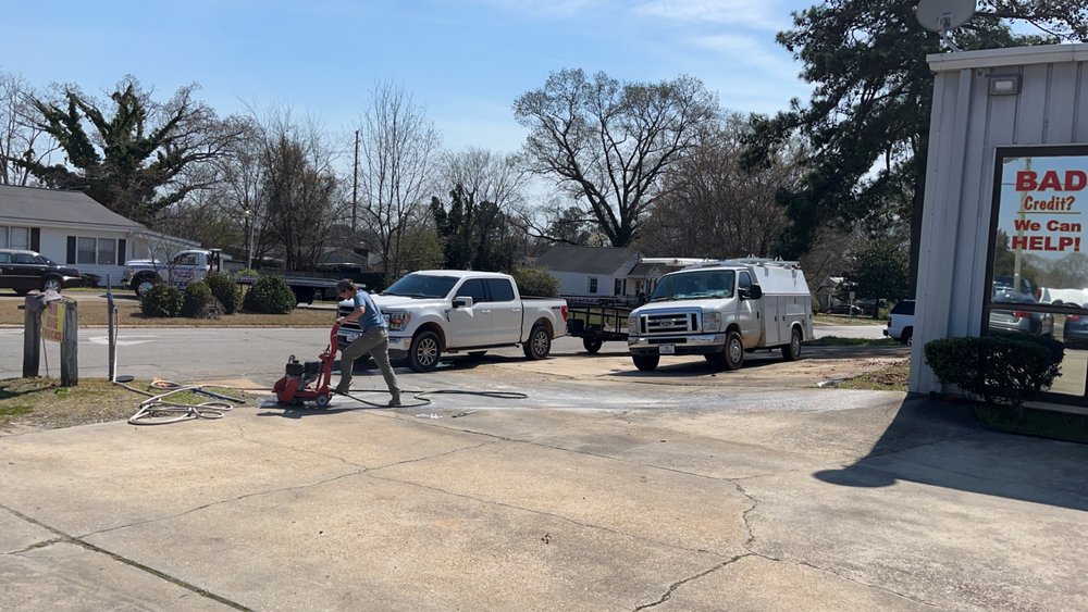 Slide of Myrick Services Plumbing