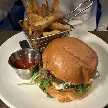 5Church - Buckhead - Lamb Burger - New American Near Me - Atlanta, Georgia