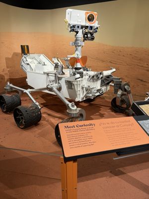 Adventure Science Center by null